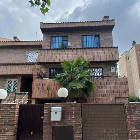 C1 Madrid, Zona Exclusiva 아파트 외부 사진