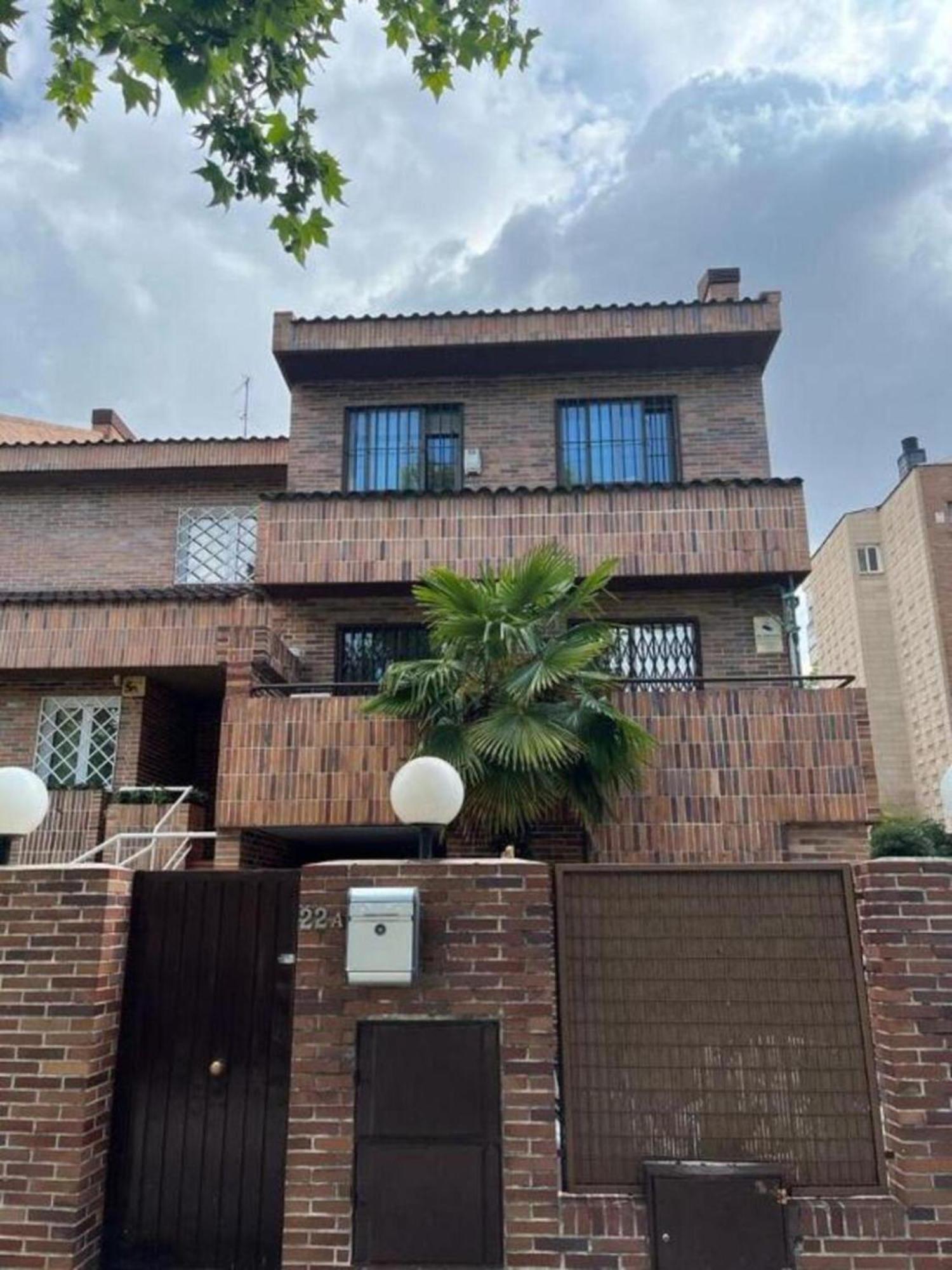 C1 Madrid, Zona Exclusiva 아파트 외부 사진